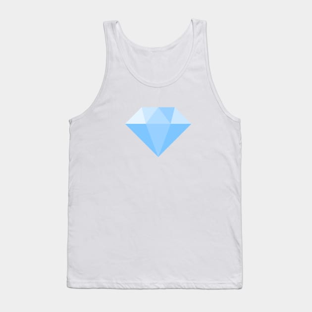 Diamond Hands icon - r/wallstreetbets Tank Top by mrsupicku